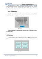 Press the direction key to select a parameter then (Page 54 / 99) RDC6585PC Control System User Manual V1.0